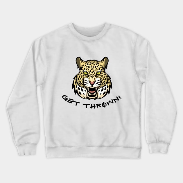 Are you tired yet Crewneck Sweatshirt by SonicJin